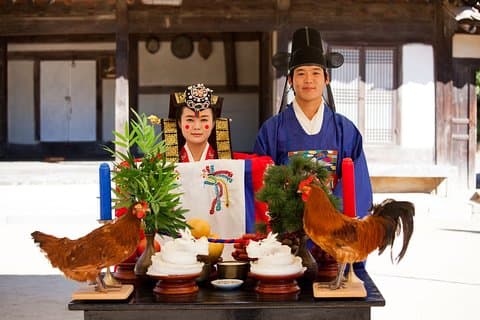 Korean Folk Village - Private Luxus Tour