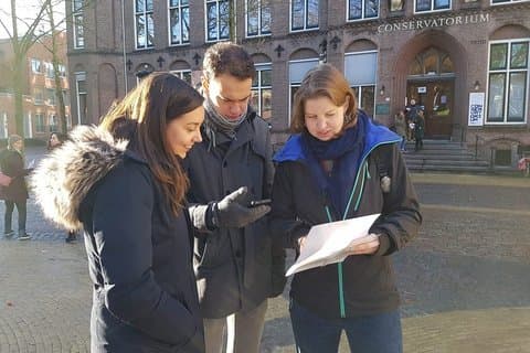 Exciting killing spree - interactive city walk in Bremen
