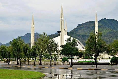Excursão privada: excursão de exploração personalizada de dia inteiro em Islamabad