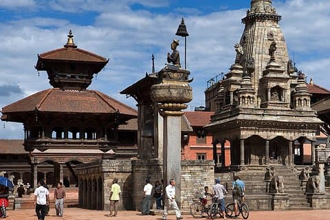 Upptäck Kathmandudalens historia – 5 DAGAR