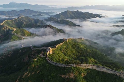 Privat 4-dagars Greatwall Trek-resa till Huanghuacheng, Jiankou, Gubeikou, Jinshanling