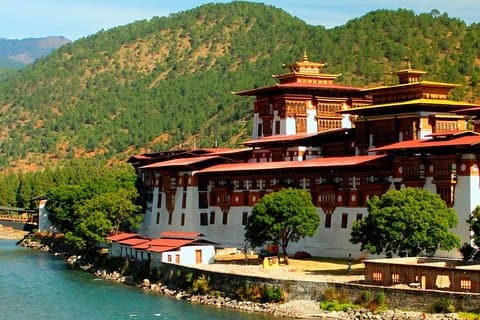 Bhutan Tour- 4 DAGE 3 NÆTTER