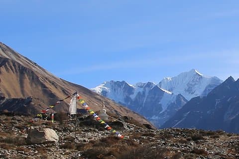 Langtang Valley Trek - 11 DÍAS