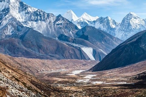 Circuit Trek du Manaslu - 19 JOURS