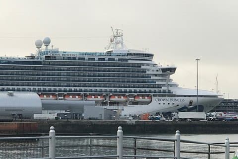 Private overførsler til/fra Southampton Cruise Port og London Heathrow Lufthavn