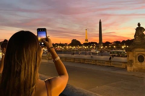 The Great Paris Layover: Private Tour with optional car upgrade