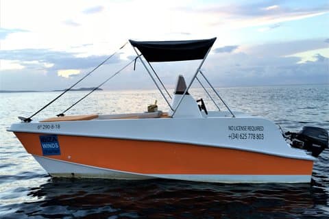 Excursion d'une journée à Adventurecat - Location de bateaux - Aucun permis