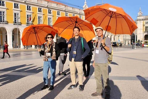 Lissabon Walking Tour - Den perfekta introduktionen till staden