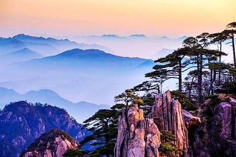 3-dagers Huangshan privat tur: Yellow Mountain, Xidi Village og Tunxi Old Street