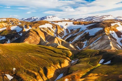 3-tägige private Tour durch Island mit Langjokull-Gletscher