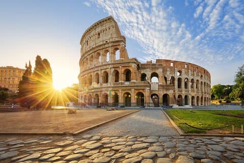 Colosseum Arena: Fino a 6 persone Tour Guidato
