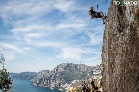 Climbing Experience - The path of the Gods