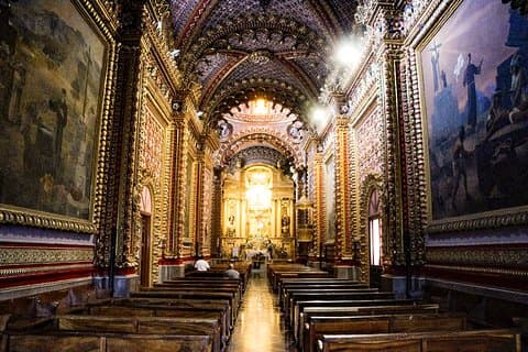 Morelia City Tour