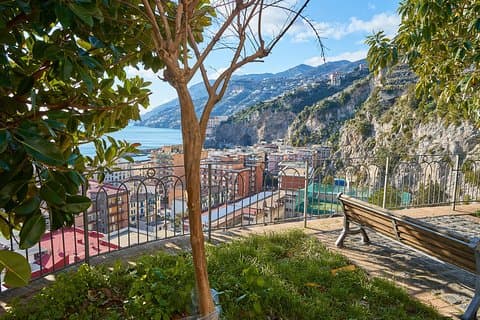Experiencia de senderismo: Ravello y Path of the Lemons