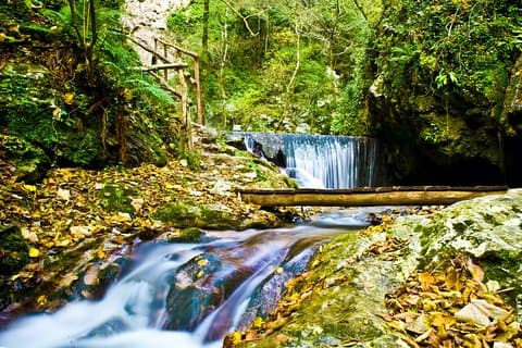 Wandererlebnis - Amalfi Naturschutzgebiet Valle delle Ferriere