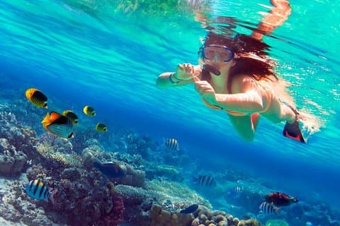 Tour Isla Saona VIP y Mano Juan, Todo Incluido desde Punta Cana
