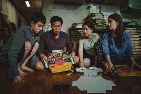 [Movie Tour] Koreas Old & NEW Full Day Tour med parasitfilm