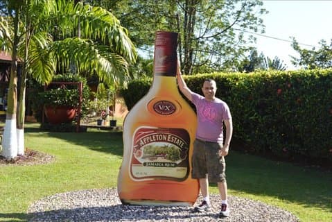 Visite privée du Black River Safari et du domaine Appleton Rum
