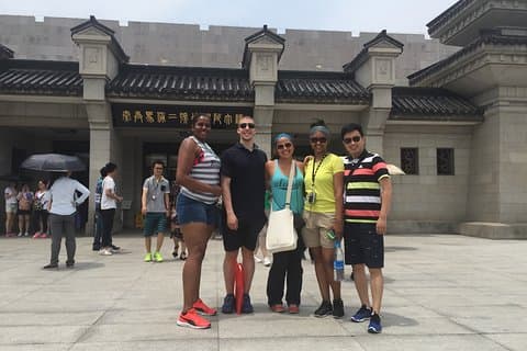 Private Day Tour Xi'an Terracotta Warriors and Big Wild Goose Pagoda