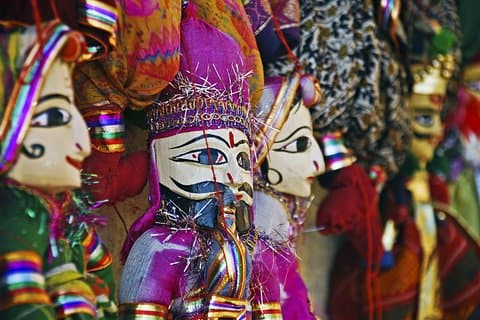 Kulturella Rajasthan