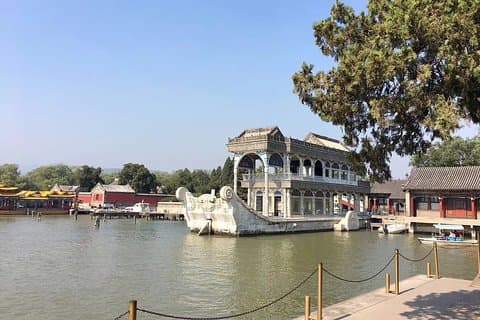 Private Tour durch Peking Highlights mit Abholung