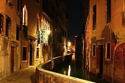 Veneza por noite: Highlights & passeio pelas gemas escondidas