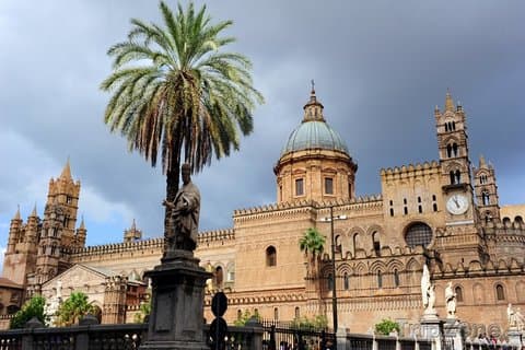 Privater 3-stündiger Rundgang durch Palermo mit offiziellem Reiseleiter
