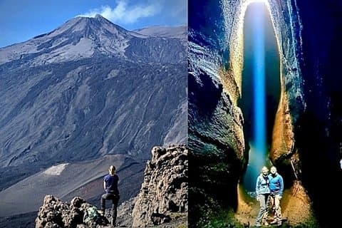 Excursión especial al Etna al amanecer