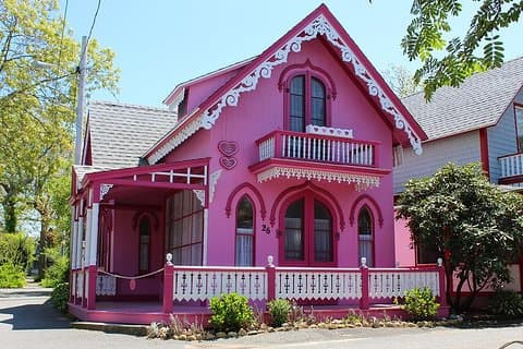Oak Bluffs, Marthas Weinberg Audio Tour