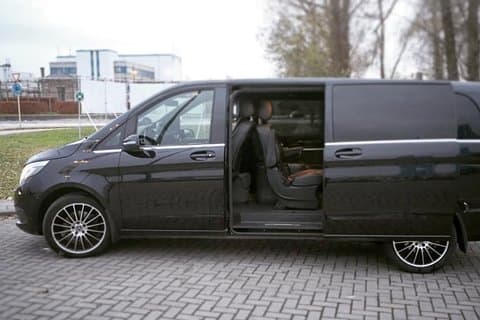 Taxi Brussels Airport Luxembourg (1 to 8pl)