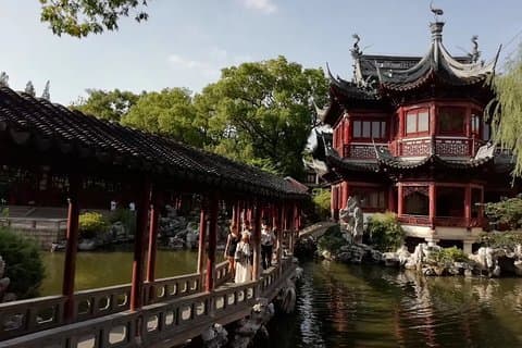 Excursão privada de um dia ao estilo de vida e cultura da cidade de Xangai com almoço