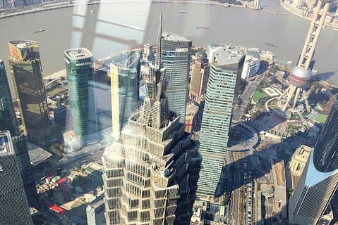 Privat uppehållstur i Shanghais höjdpunkter och upphämtning på flygplatsen