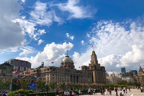 Private Tour of Shanghai Museum, Yu Garden and Shanghai Tower with Pickup