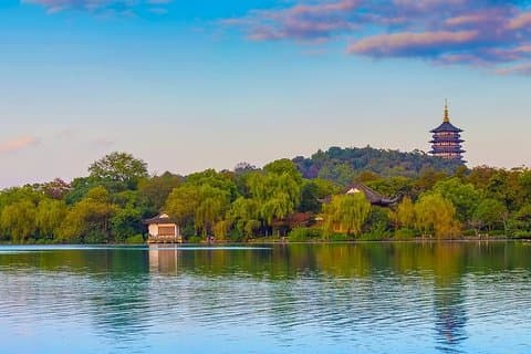 Private Tagestour durch Hangzhou