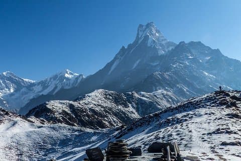 Mardi Himal Trek – 12 DAGE