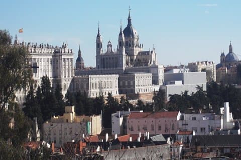Recorrido a pie por el Madrid de los Austrias