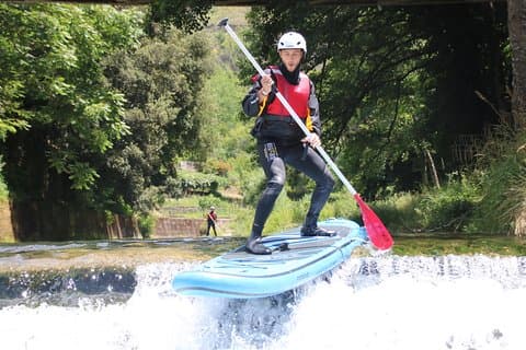 River Sup