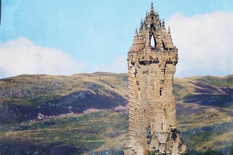 Warriors & Wilderness: Braveheart & Stirlingshire-dagstur