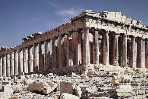 Athens & Marathon Full Day Private Tour