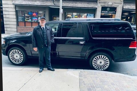 ボストンからポートランドME専用車サービス
