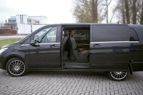 Taxi Bryssels flygplats  Paris-Charles de Gaulle flygplats