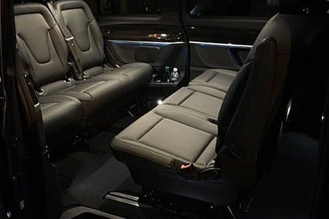 Taxi Brussel lufthavn Köln (1 til 8 SETER)