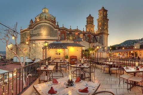 Tour privato a 2 città coloniali di Cuernavaca e Taxco da Città del Messico