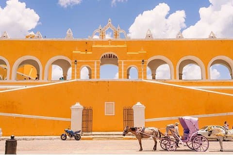Tour Privado de Izamal, Valladolid, Museu do Chocolate e Fábrica de Tequila