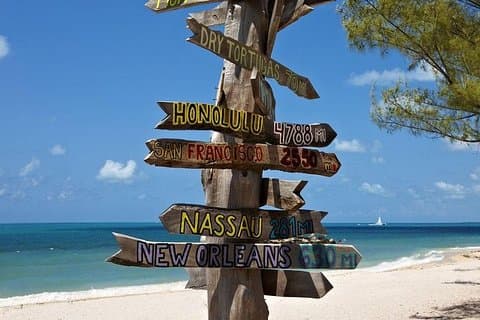 Excursion à Key West au départ de Miami et location gratuite de vélos à South Beach