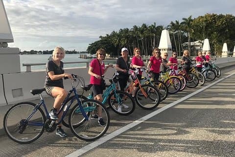 Miami Beach Sykkelutleie
