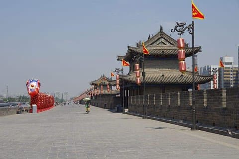 Excursión privada de un día Xi'an Terracotta Warriors y City Wall