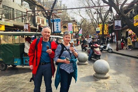 Visite privée de deux jours à Xi'an