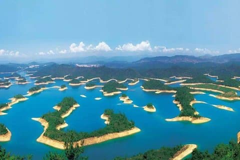 杭州から千島湖へのプライベート日帰り旅行