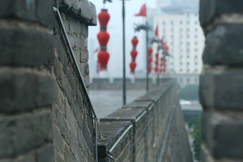 Privat Xi'an 2-dagers tur fra Shanghai med Deluxe Soft Sleeper Train Experience